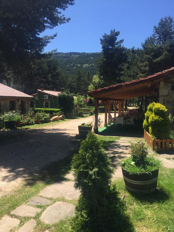 Los Ranchales Vinuesa Εξωτερικό φωτογραφία