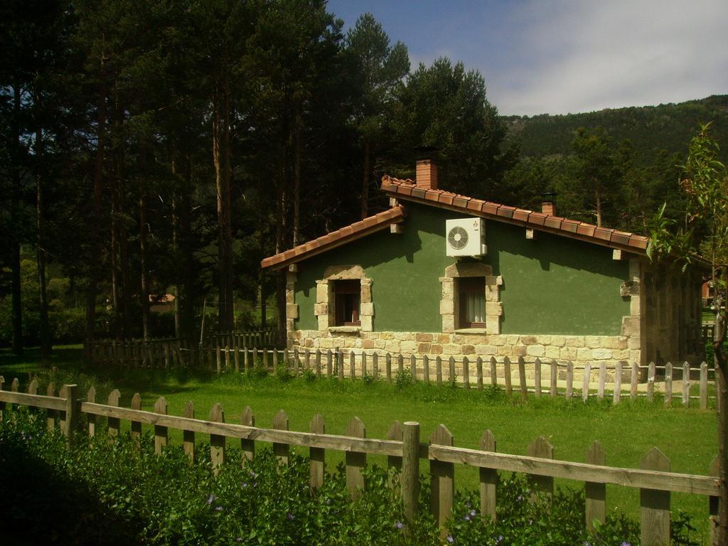Los Ranchales Vinuesa Εξωτερικό φωτογραφία