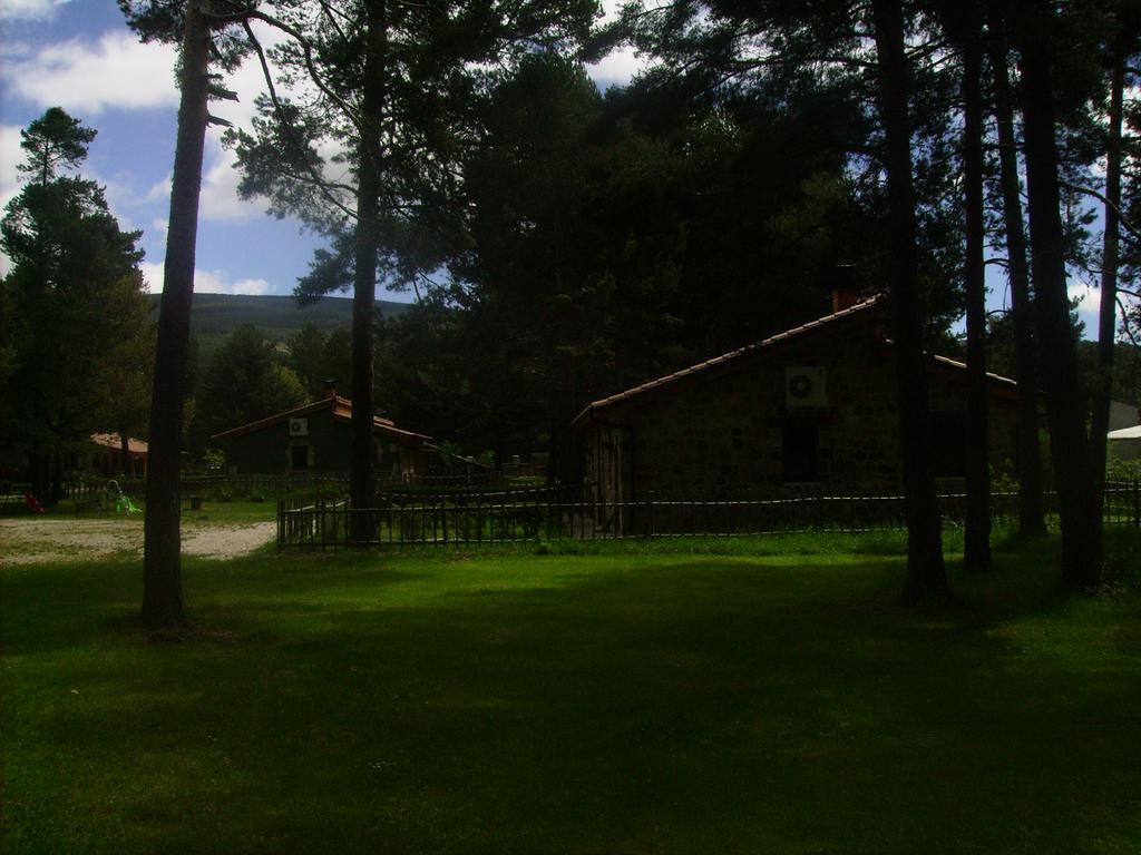 Los Ranchales Vinuesa Εξωτερικό φωτογραφία
