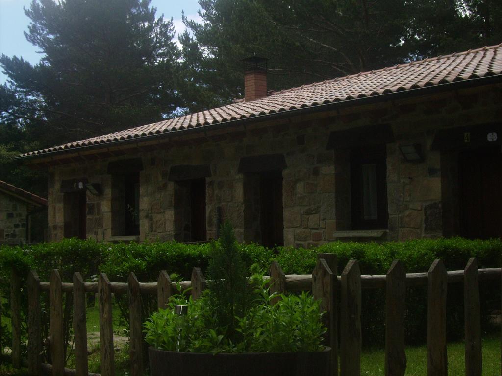Los Ranchales Vinuesa Εξωτερικό φωτογραφία
