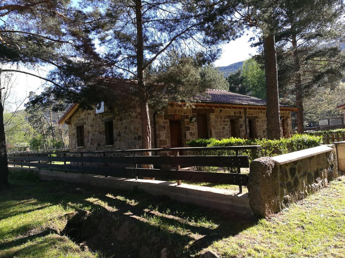 Los Ranchales Vinuesa Εξωτερικό φωτογραφία
